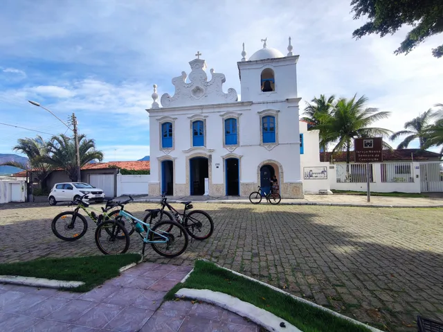 Igreja Antiga Matriz Nossa Senhora da Conceição - Centro Histórico