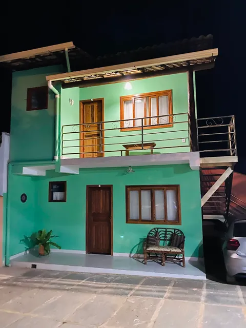 Pousada Casa redonda