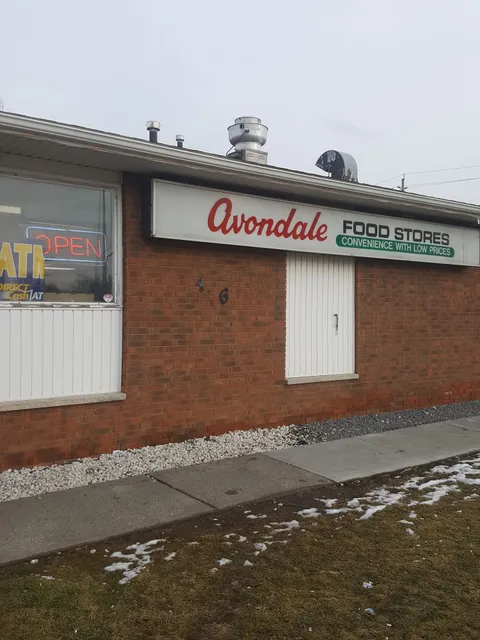 Avondale Food Stores
