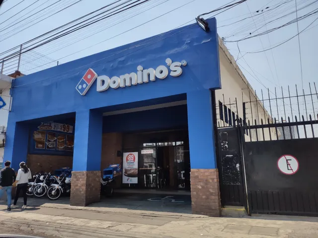 Domino's Toluca Centro