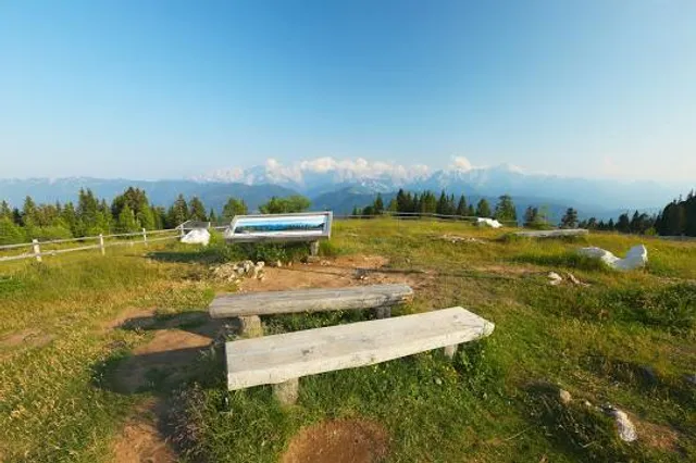 Aussichtspunkt Rosstratte