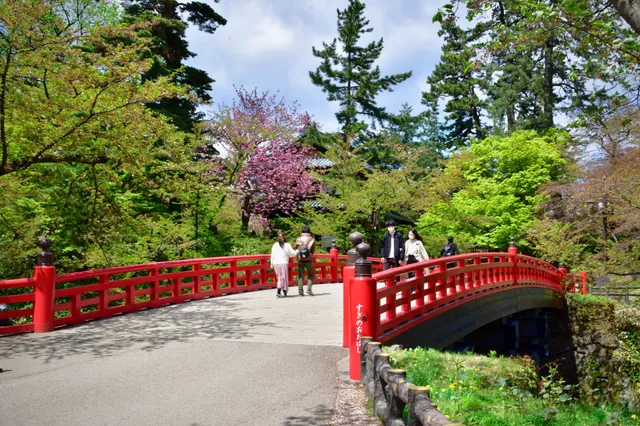 Sugi-no-Ōhashi Bridge