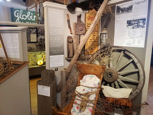 Lake Tahoe Historical Museum