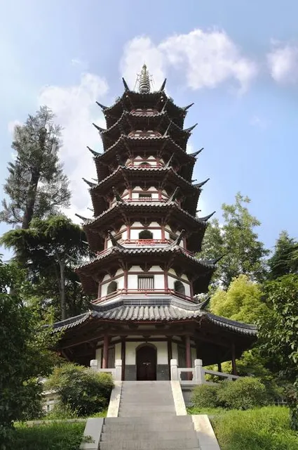 Egret Island Park （North Gate）