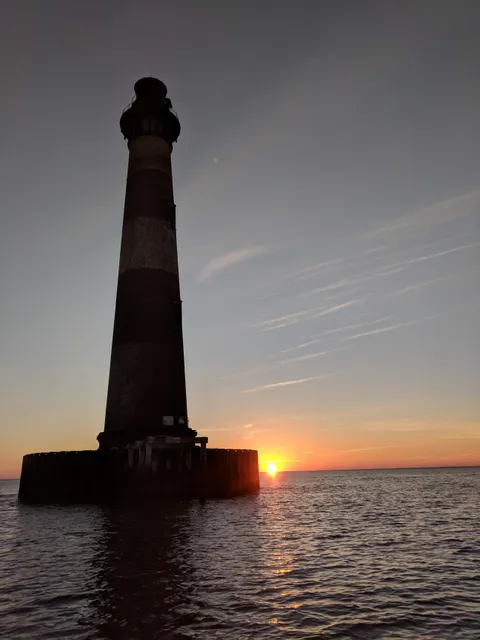 Morris Island Lighthouse