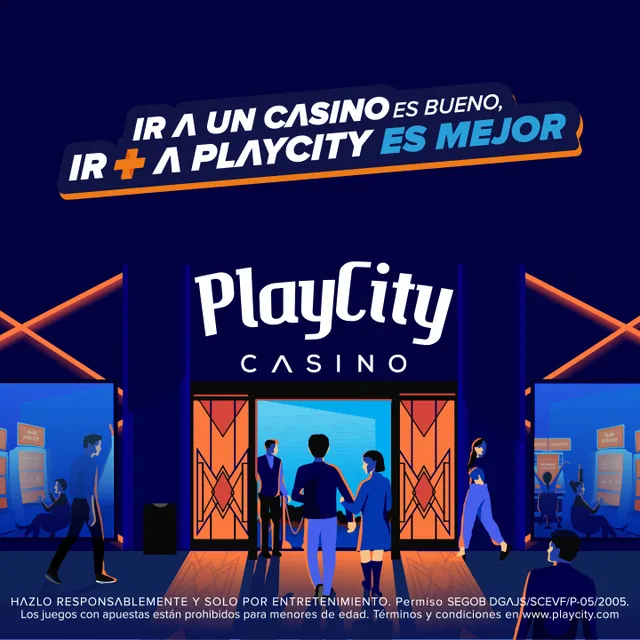 PlayCity Casino Acoxpa