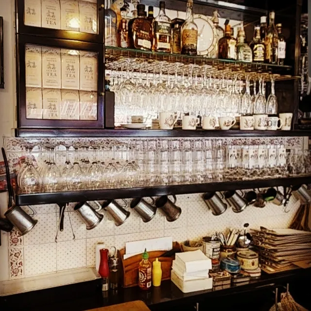 Terry's Cafe | London