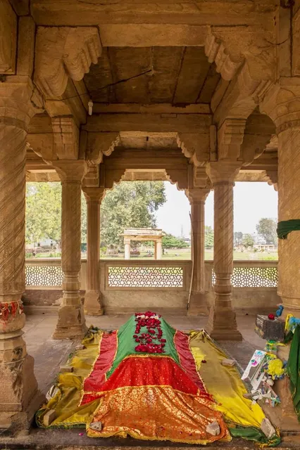 Tomb of Tansen