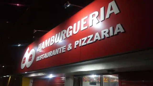 Hamburgueria 60