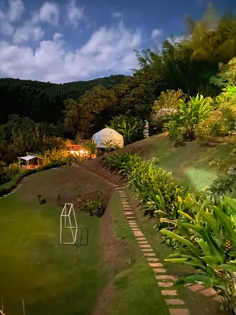 Glamping Villa Luces