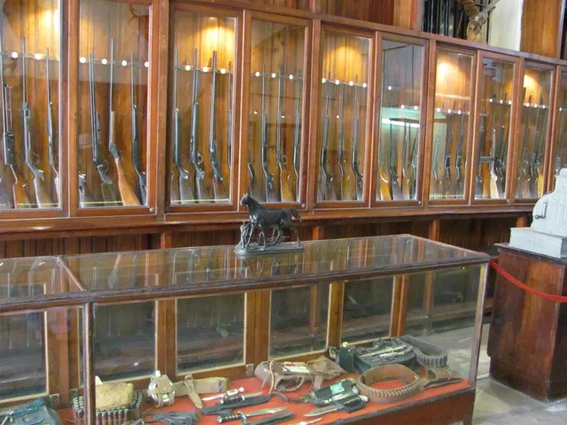 Armory April 9 Museum