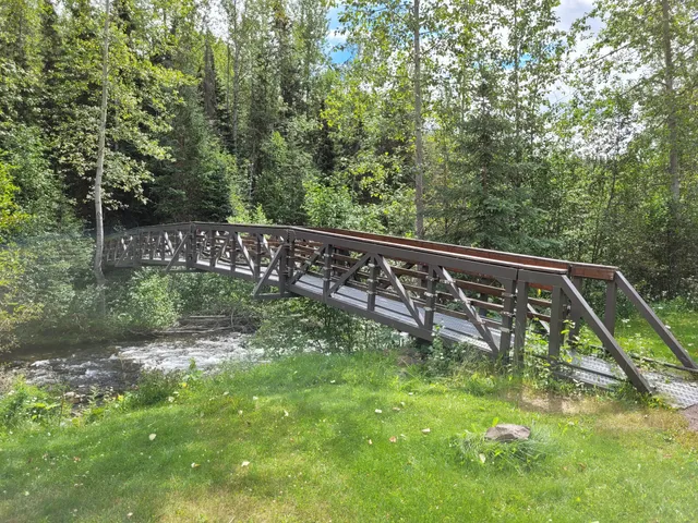 Driftwood Canyon Provincial Park