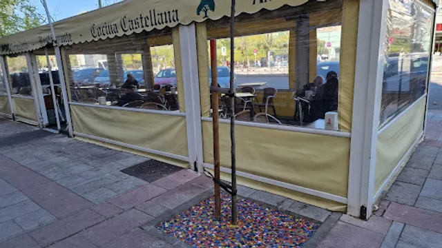 Bar El Hayedo de José