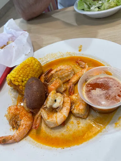 River Hills Seafood @ Steak