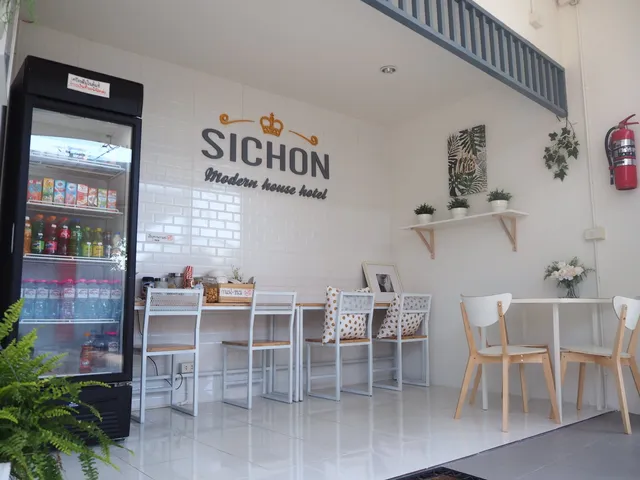 Sichon Modern House Hotel