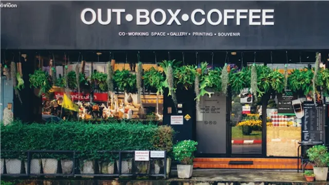 OUT BOX COFFEE