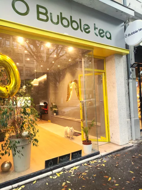 Ô Bubble Tea