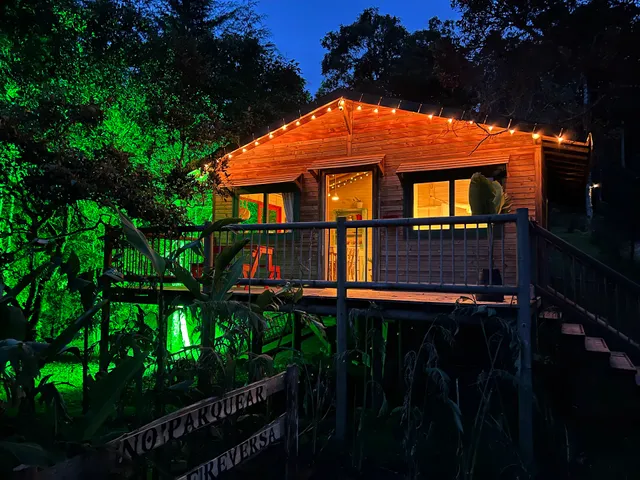 Chalets Boutique de vereda Lote 2