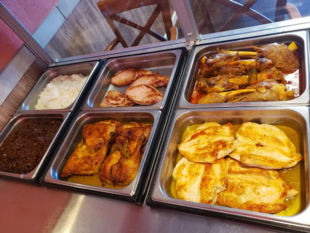 La Palma Cuban Restaurant and Bakery