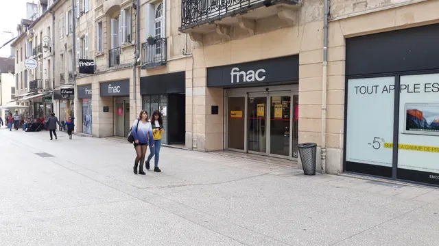FNAC Dijon