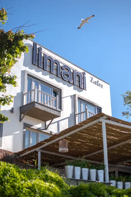 Limani Otel Bozcaada