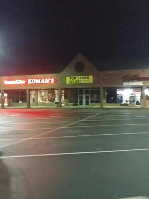 Cartersville Plaza Shopping Center