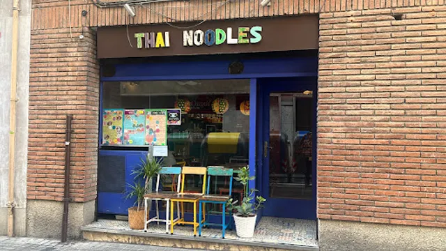 Thai Noodles