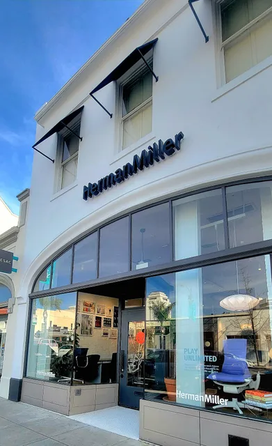 Herman Miller Retail Store