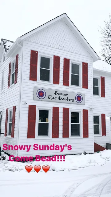 Bazaar Star Beadery & The Enchanted Heart