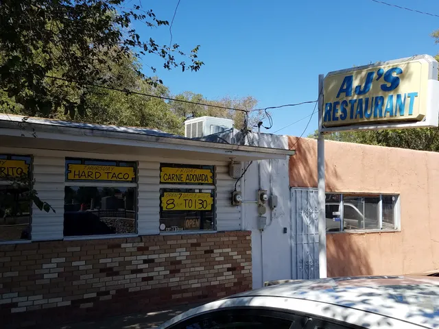 AJ's Restaurant