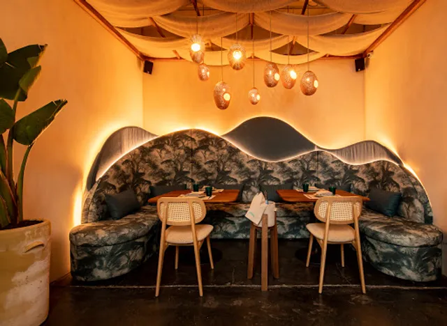 Barracuda l Restaurante Mexicano Madrid