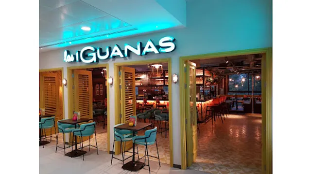 Las Iguanas - Chelmsford