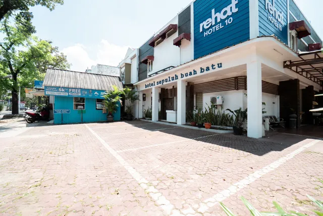 Hotel Sepuluh Buah Batu Bandung