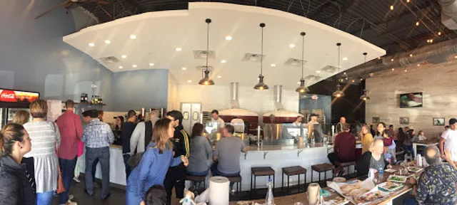 Positano Pizza Napoletana