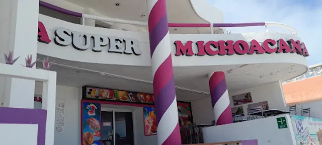 Paleteria Y Neveria La Michoacana