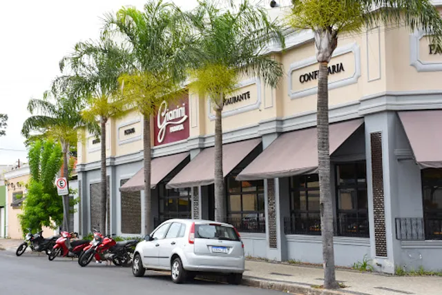 Padaria Gianini Presidente Vargas