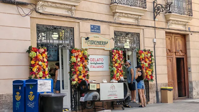 La Pistacchieria