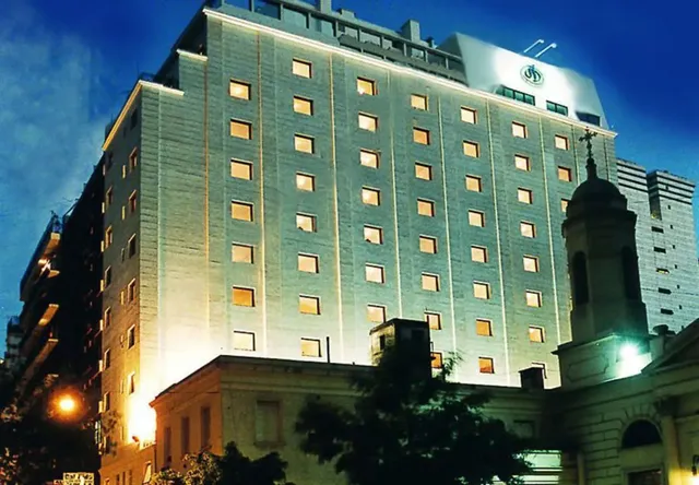 Argenta Tower Hotel