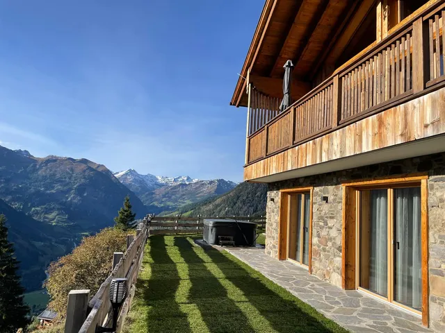 Chalet Die Sagritzerin