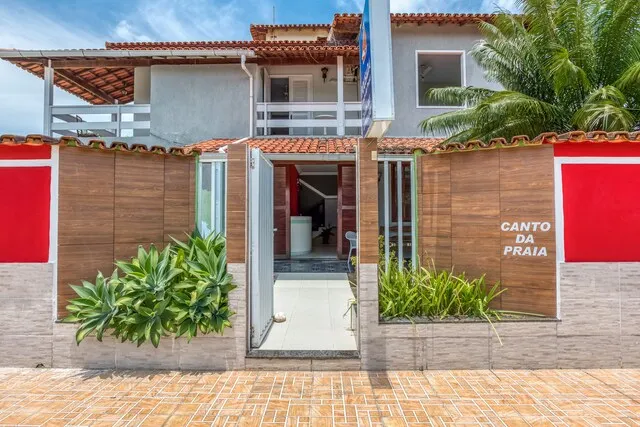 Pousada Canto da Praia