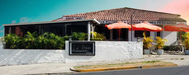 La Strega Ristorante | Bella Vista
