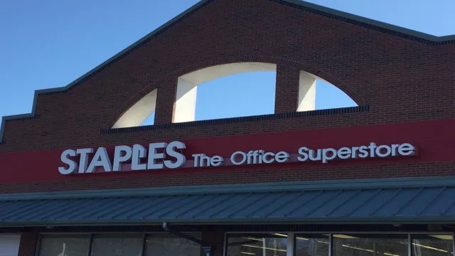 Staples