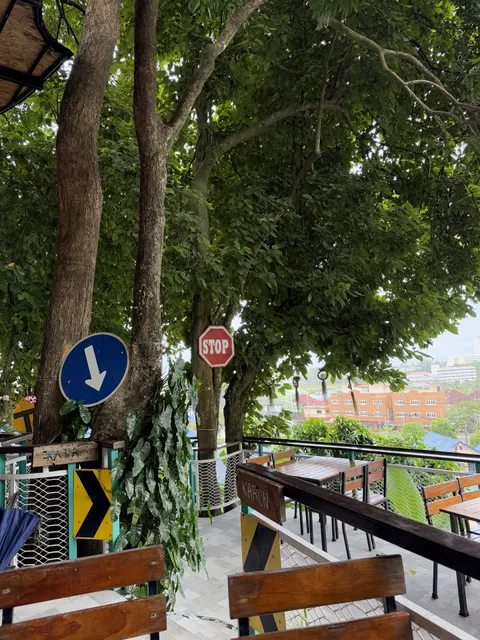 The Garage mountain view