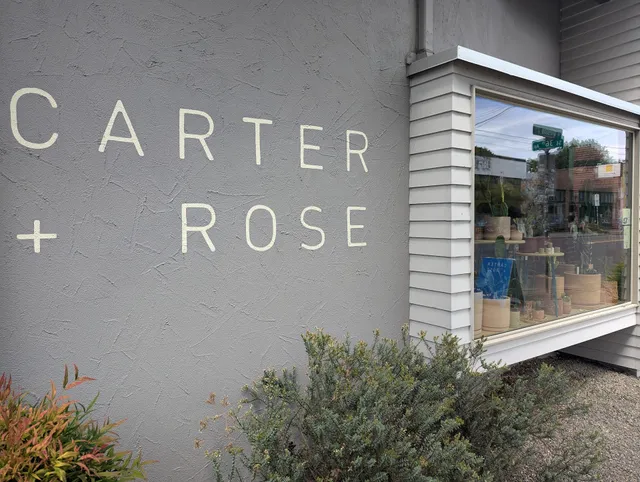 Carter + Rose