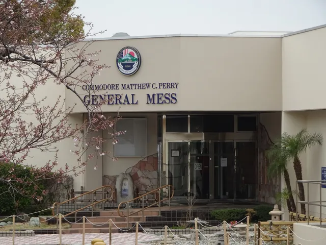 Commodore Matthew C. Perry General Mess