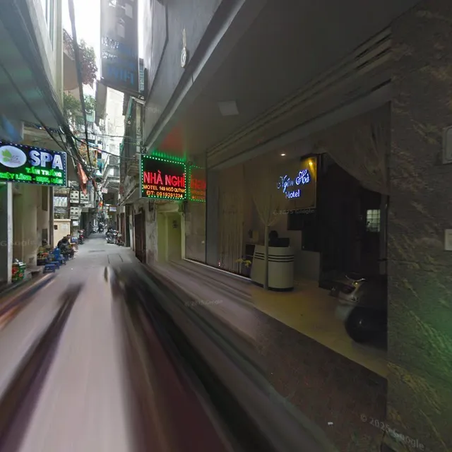 Ngan Ha Hotel