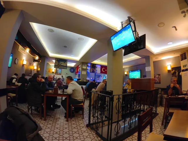 Haydar Baba’nın Yeri