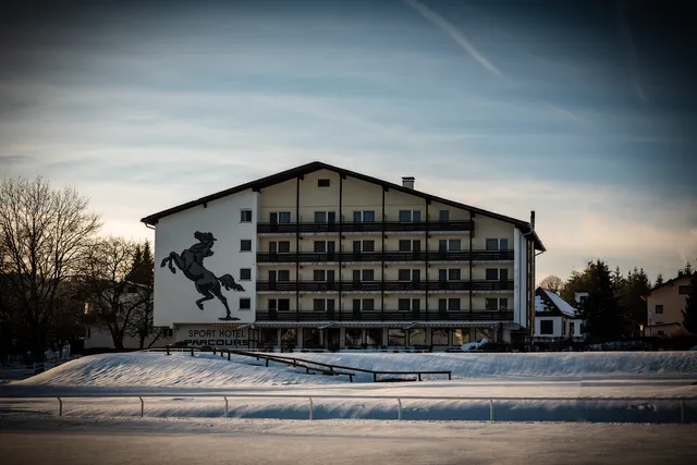 Hotel Reitzentrum Hausruckhof