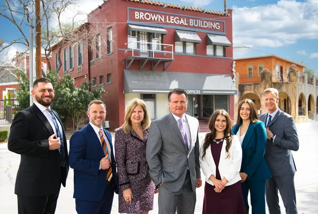 The Law Office of Shawn C. Brown, PC