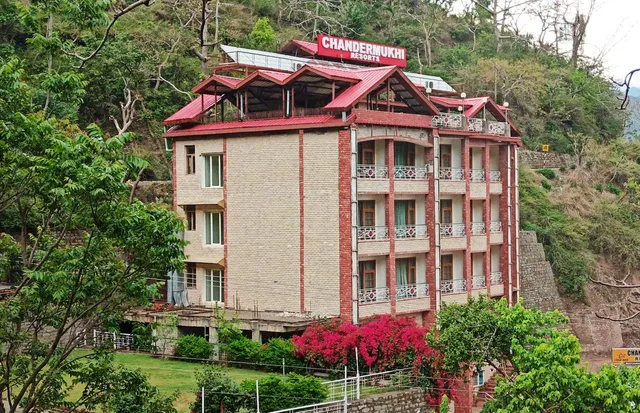 Chandermukhi Resorts